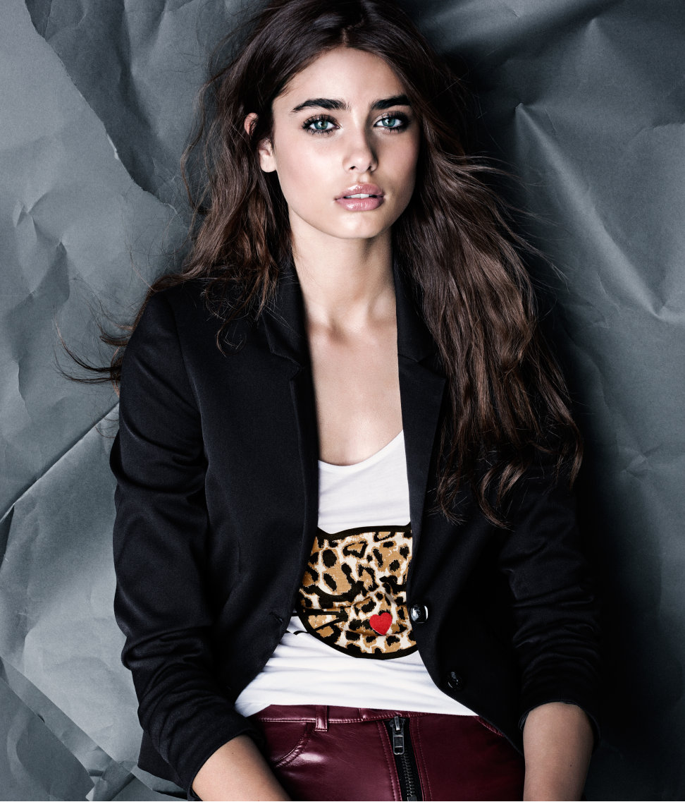 Marie h&m taylor hill 41 Hottest